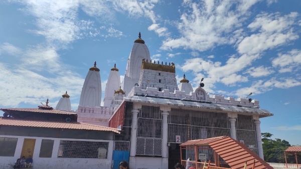 7. ಶ್ರೀಶೈಲ ಮಲ್ಲಿಕಾರ್ಜುನ, ಆಂಧ್ರಪ್ರದೇಶ