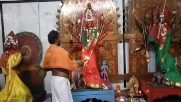 Kalghatgi City People Left Their Village Devi Jatre