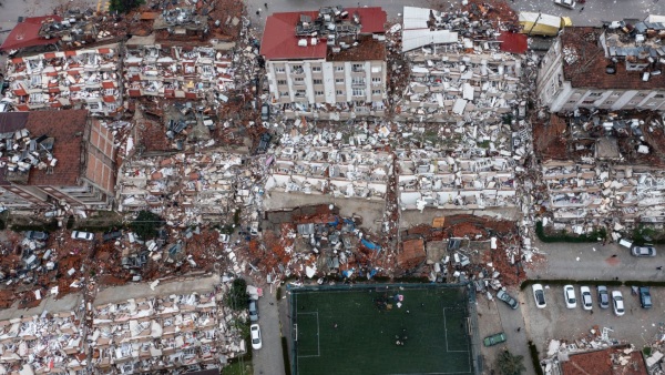 3 Powerful Earthquake In Turkey within 24 Hours, Nearly 1,800 Killed: See Videos