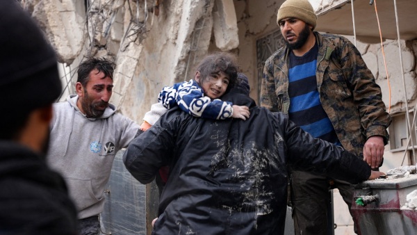 3 Powerful Earthquake In Turkey within 24 Hours, Nearly 1,800 Killed: See Videos