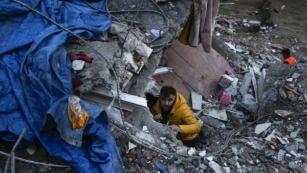 Turkey Earthquake: Death Toll Rises To 41,000 - Rescue Work Continues!