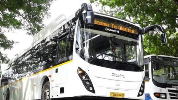  ಭಾರತದಲ್ಲಿ ಎಲೆಕ್ಟ್ರಿಕ್ ವಾಹನ ಉದ್ಯಮ