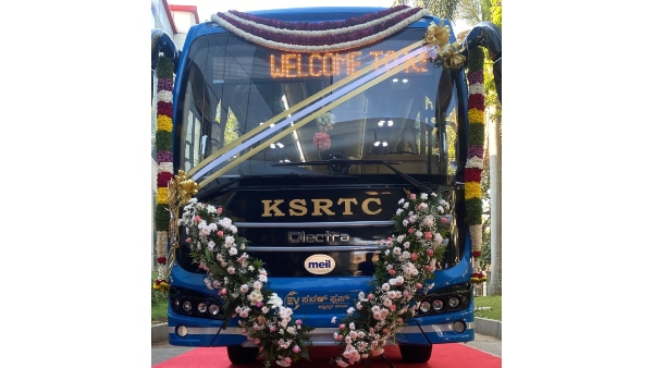 KSRTC e-buses: Electric buses on five routes in Karnataka is unlikely to take off in Feb 