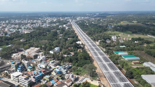 Bengaluru- Mysuru Expressway: Toll tax collection postponed Know the reasons