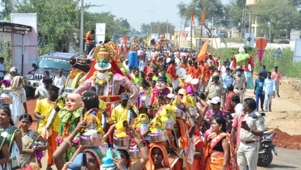 Lakkundi Utsava 2023: Details of art troupes