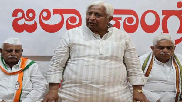  ಗದಗದಲ್ಲಿ ಕಾಂಗ್ರೆಸ್‌ನ ಹಿಡಿತ