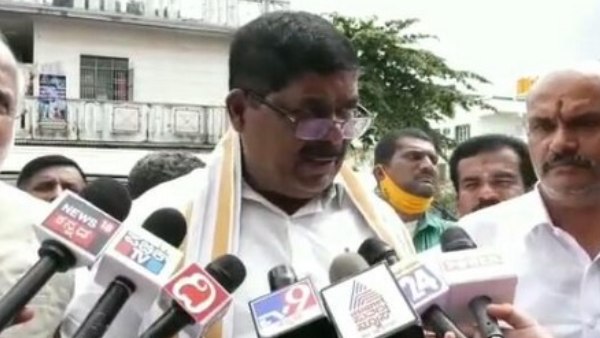 ಡಾ. ನಾರಾಯಣಸ್ವಾಮಿ ಕಾಂಗ್ರೆಸ್‌ ಟಿಕೆಟ್‌ ಆಕಾಂಕ್ಷಿ 