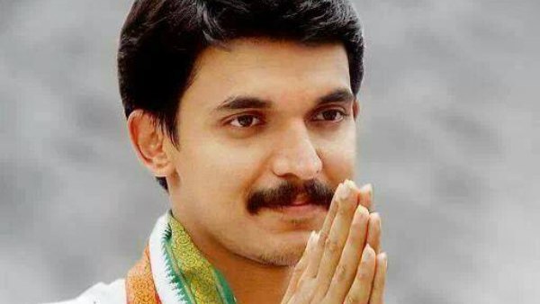 ಪ್ರಿಯ ಕೃಷ್ಣ ಕಾಂಗ್ರೆಸ್‌ನ ಯುವ ನಾಯಕ