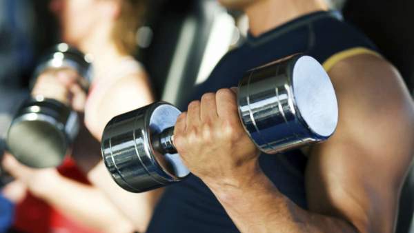 Hyderabad Police death while working out in gym: Video