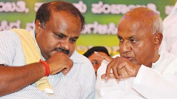 ಜೆಡಿಎಸ್ ಭದ್ರಕೋಟೆಯ ಹಾಸನದಲ್ಲಿ ಬಿಜೆಪಿ ಶಕ್ತಿ ಪ್ರದರ್ಶನ 