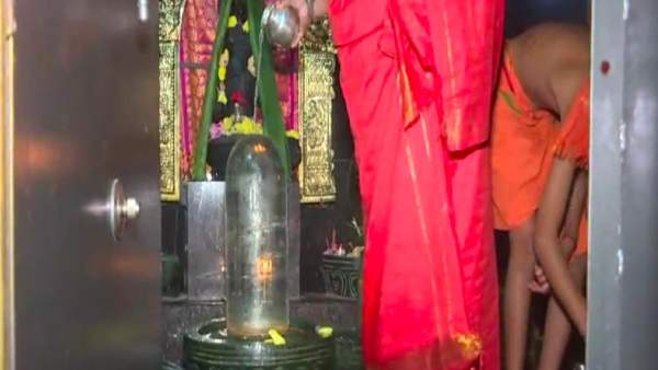 How is Maha Shivratri festival celebration in Lingadahalli? 