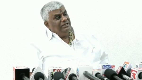 ಎಚ್. ಡಿ. ರೇವಣ್ಣ ಪ್ರತಿಕ್ರಿಯೆ