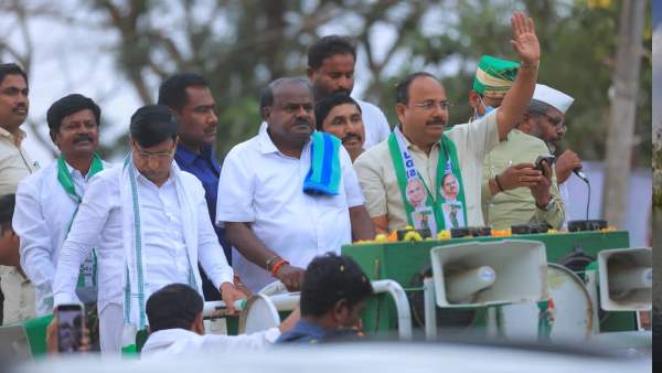 Karnataka assembly elections 2023: HD Kumaraswamy promises Telangana like schemes