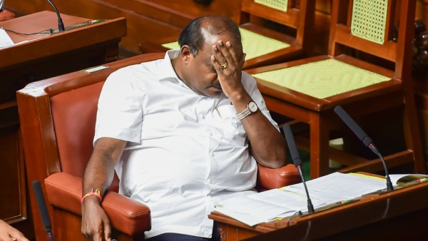 Karnataka Elections 2023: Nalinkumar Kateel slams HD Kumaraswamy over his remarks on Brahmins