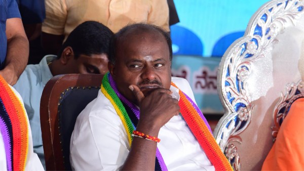 HD Kumaraswamy Sarcasm Against BJP Leaders