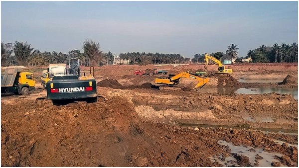 ಎರಡು ಕೋಟಿ ರೂ ವೆಚ್ಚದಲ್ಲಿ ರಾಜಗೋಪುರ