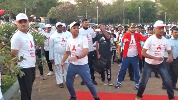 Dharwad Police Campaign Against Drugs