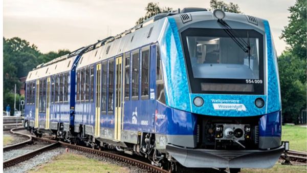Indian Railways to run 35 Hydrogen trains under “Hydrogen for Heritage” Indian Railways to run 35 Hydrogen trains under “Hydrogen for Heritage”