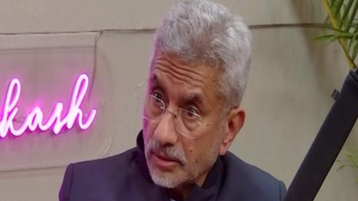 Indira Gandhi removed my father from the post of secretary: Jaishankar 