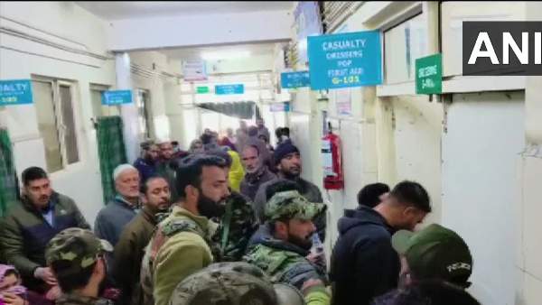 Kashmiri Pandit shot dead by terrorists in Kashmir’s Pulwama