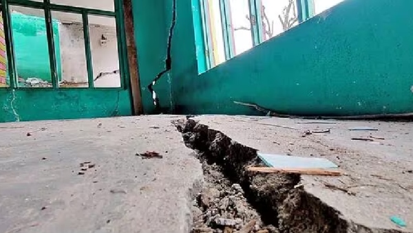 ಭೂಮಿ ಕುಸಿತದ ಸವಾಲು