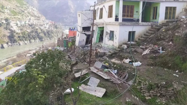 ಸ್ಥಳೀಯರಲ್ಲಿ ಹೆಚ್ಚಾದ ಆತಂಕ