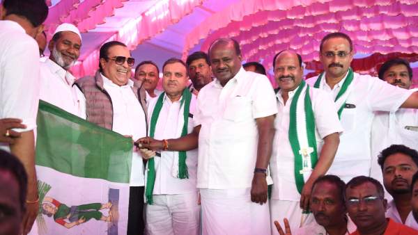 70 ಕ್ಷೇತ್ರಗಳಲ್ಲಿ ಪಂಚರತ್ನ ಯಾತ್ರೆ: ಉತ್ತಮ ಸ್ಪಂದನೆ