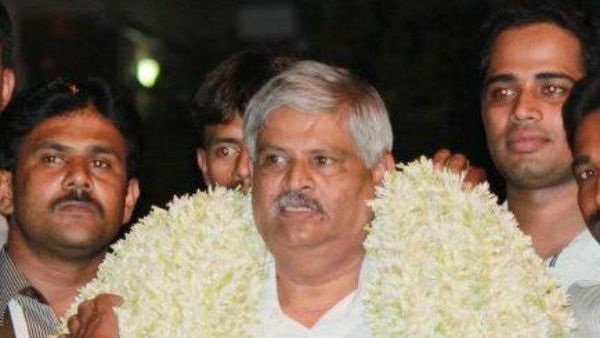 ಕಣ್ಣೀರಿಟ್ಟ ಜೆಡಿಎಸ್ ಅಭ್ಯರ್ಥಿ ಜವರಾಯಿ ಗೌಡ