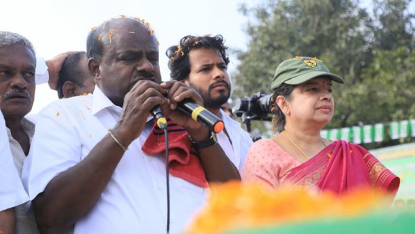 ಜೆಡಿಎಸ್ ಹೆಸರಿಗಷ್ಟೇ ಕರ್ಮಭೂಮಿಯಾದ ರಾಮನಗರ ಜೆಡಿಎಸ್ ಹೆಸರಿಗಷ್ಟೇ ಕರ್ಮಭೂಮಿಯಾದ ರಾಮನಗರ