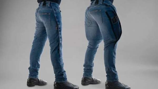Worlds First Airbag Jeans Announced, Prices, Weight Check Here 