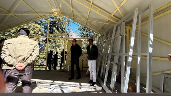 91 ಸ್ಥಳಗಳಲ್ಲಿ 661 ಕೊಠಡಿಗಳ ವ್ಯವಸ್ಥೆ