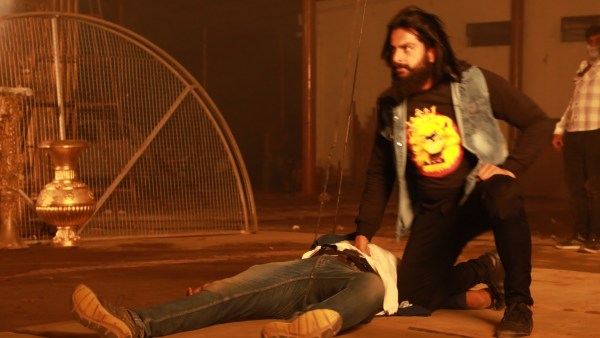  Patel Varun Raj entering Sandalwood as an actor and producer with the movie Kadala Theeradha Bhargava