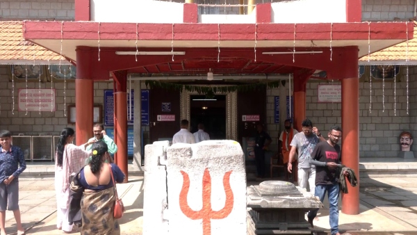  ಧರ್ಮಸ್ಥಳದ ಮೂಲ ಕದ್ರಿ ಶ್ರೀ ಮಂಜುನಾಥ ಕ್ಷೇತ್ರ‌‌