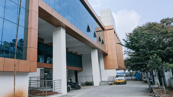 Bengaluru Kalasipalya BMTC Bus Stand Terminal Construction Completed, Inauguration Soon