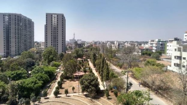 2- ಕನಕಪುರ ರಸ್ತೆ