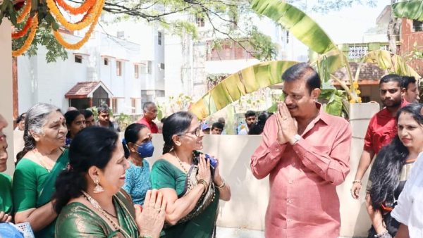 ಕೋಲಾರದಲ್ಲಿ ಸ್ಪರ್ಧೆ ಕುರಿತು ಮುನಿರತ್ನ ಹೇಳಿದ್ದೇನು.? 