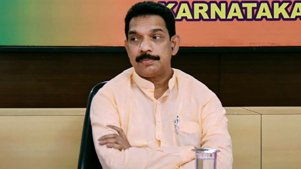 Ticket Will Be Given To The Winning Candidates Nalin Kumar Kateel Said 