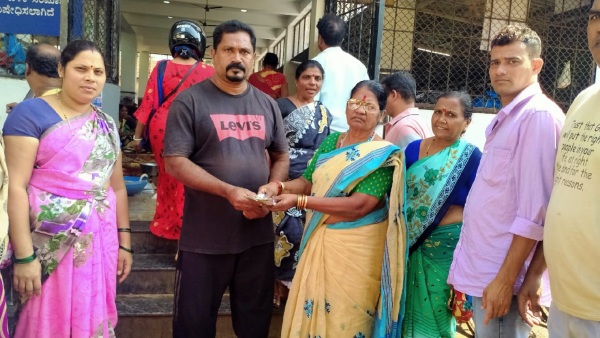  ಬಾಲಕನ ಕುಟುಂಬಕ್ಕೆ ನೆರವಾದ ದಾನಿಗಳು