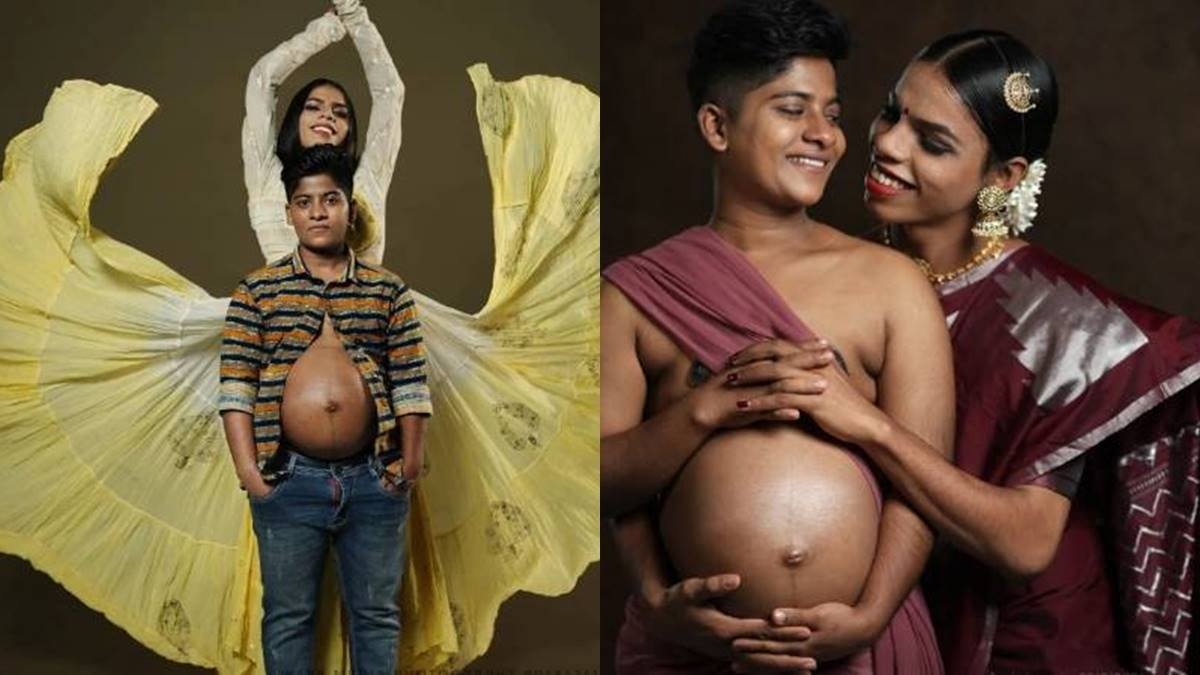 Kerala Transgender Couple Blessed With Their First Born, Keeps Baby’s Gender Secret Kerala Transgender Couple Blessed With Their First Born, Keeps Baby’s Gender Secret