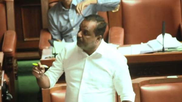 When People Are In Trouble The Double Engine Turns Off UT Khader Said