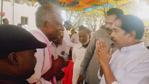 ಮತ್ತೆ ಕೊರಟಗೆರೆಯಲ್ಲಿ ಸುಧಾಕರ್ ಲಾಲ್ ಗೆಲುವು ಸಾಧ್ಯವೆ?