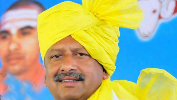 ಪಕ್ಷಾಂತರಿ ಹಣೆಪಟ್ಟಿ: ಈ ಬಾರಿ ಗೆಲ್ತಾರಾ ಬೈರತಿ ಬಸವರಾಜ?
