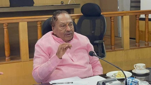 ಈಶ್ವರಪ್ಪಗೆ ಟಿಕೆಟ್ ಇಲ್ಲ?