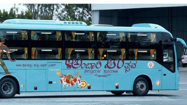 KSRTC to induct 20 European-style Volvo 9600 platform BS-6 multi-axle sleeper buses into its fleet on Feb 21