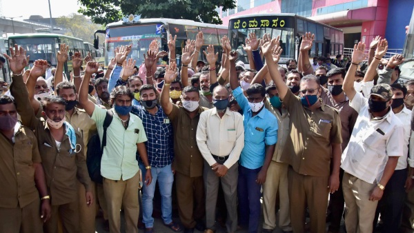 Transport Staff Strike: workers want demands met, might go on strike 