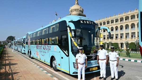  ಖಾಸಗಿ ಬಸ್‌ಗಳಿಗೆ ಸವಾಲಾದ KSRTC
