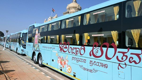  ನೂತನ ಬಸ್ ಸೇವೆ ಪ್ರಾರಂಭ