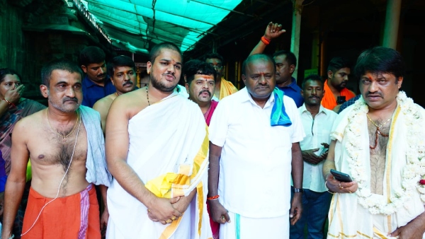 ಬ್ರಾಹ್ಮಣ ವಿರೋಧಿ ಹೇಳಿಕೆ ಆರೋಪಕ್ಕೆ ಎಚ್‌ಡಿಕೆಗೆ ಸ್ಪಷ್ಟನೆ