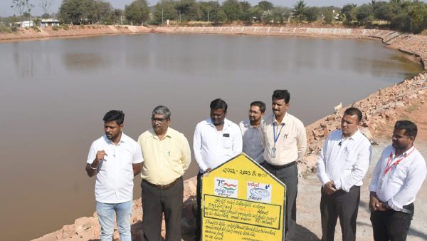 ಗೌವನಕೆರೆ ಸಮಗ್ರ ಅಭಿವೃದ್ಧಿ 