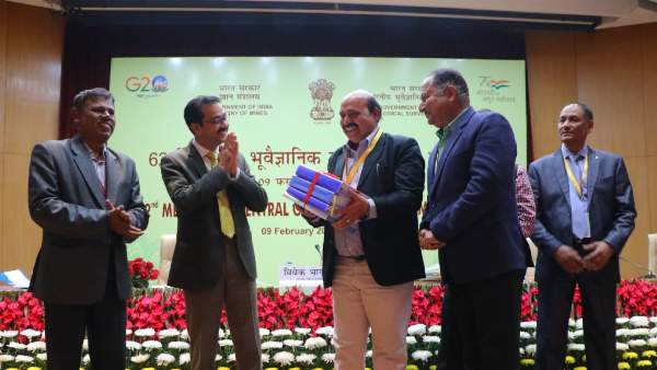 ಭೂ-ವಿಜ್ಞಾನದ ಮಾಹಿತಿಯ ಖಜಾನೆ 